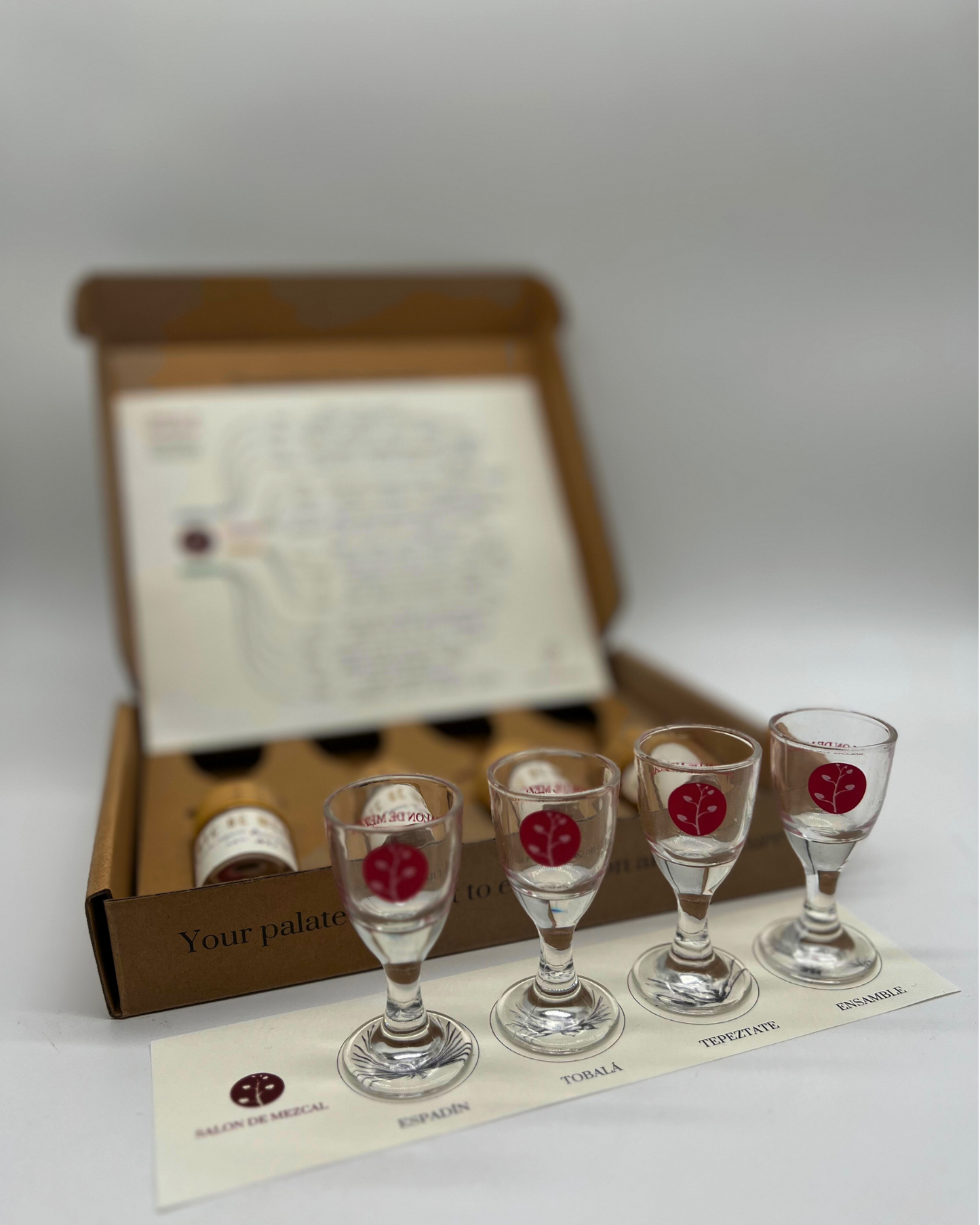 CLASSIC COLLECTION Tasting Box