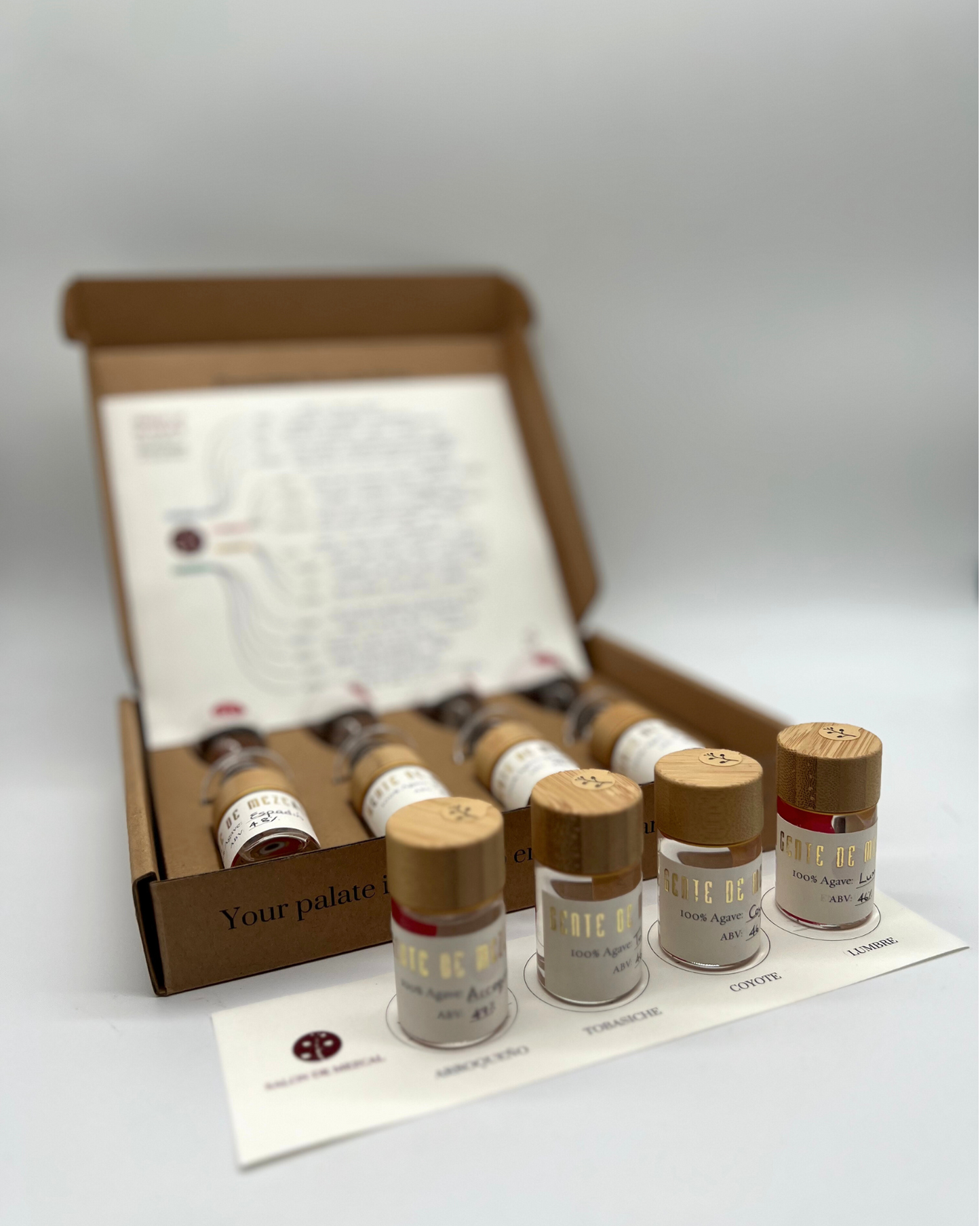 LIMITED EDITION Tasting Box
