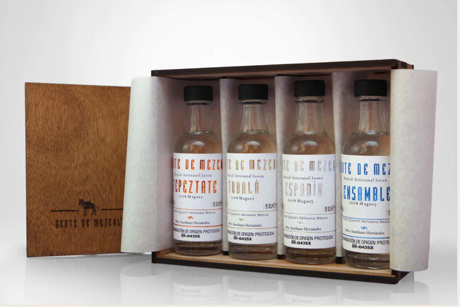 WOOD GIFT BOX Classic Collection