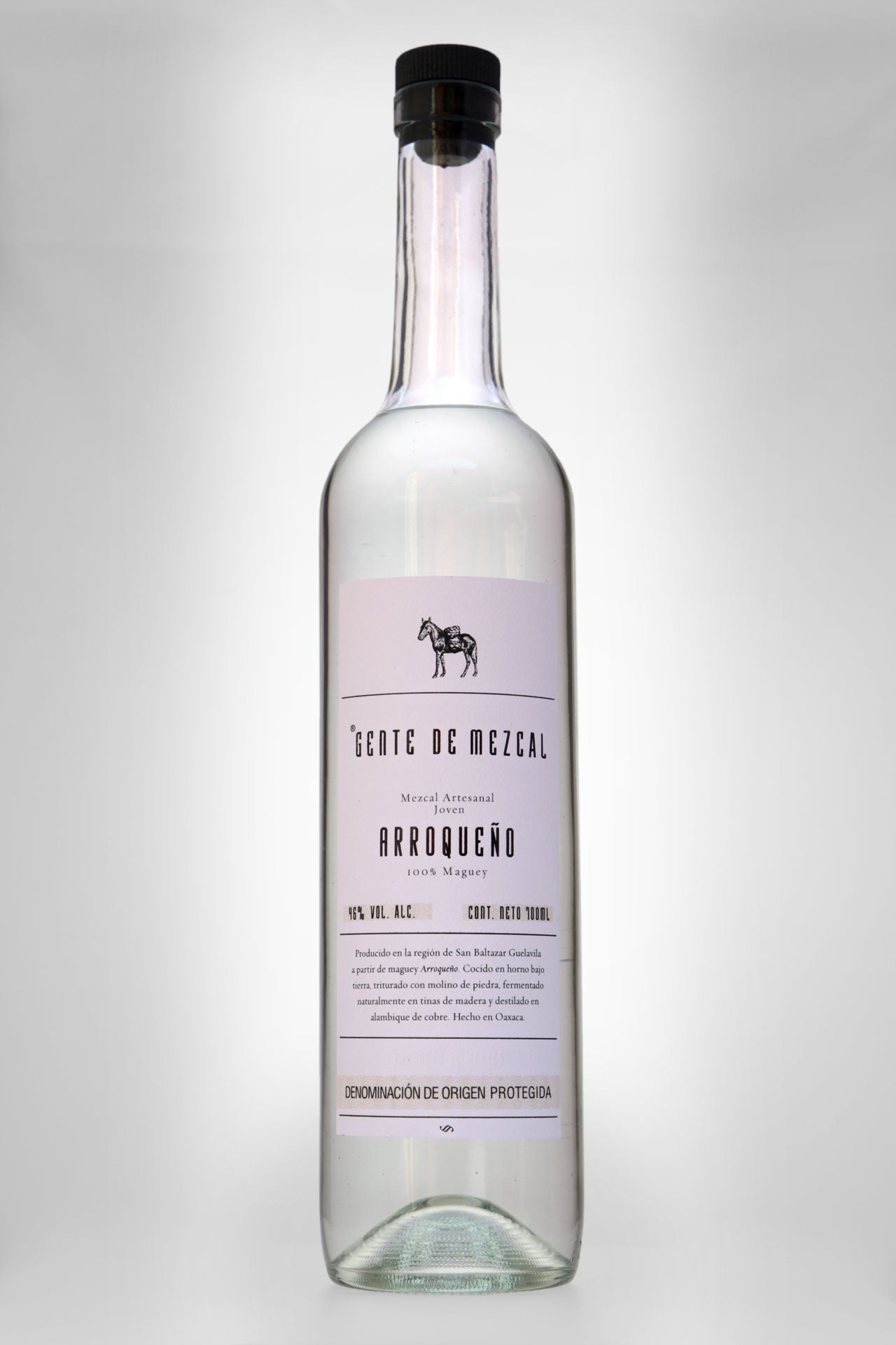 Arroqueno Mezcal UK Limited Edition
