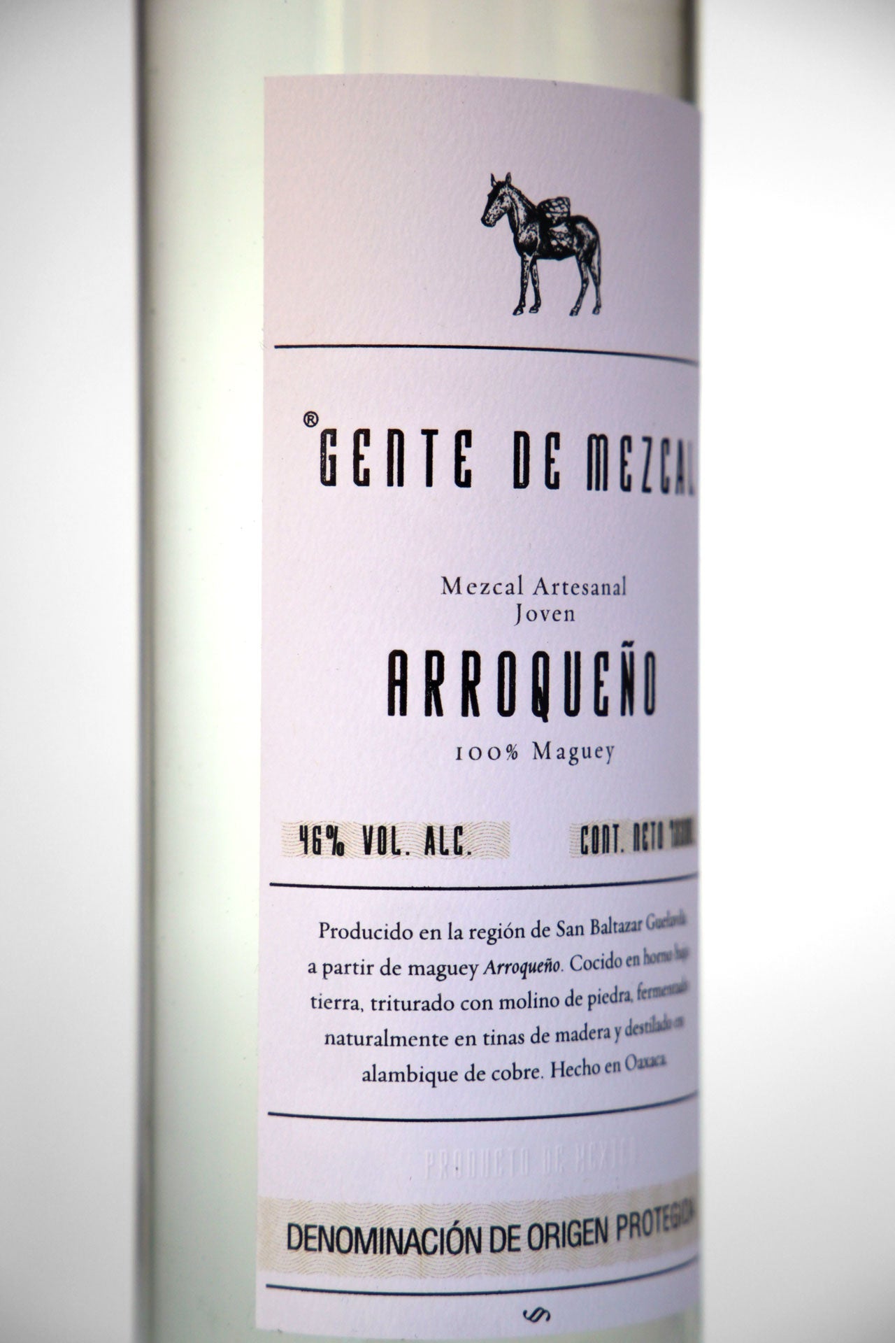 Arroqueno Mezcal UK Limited Edition