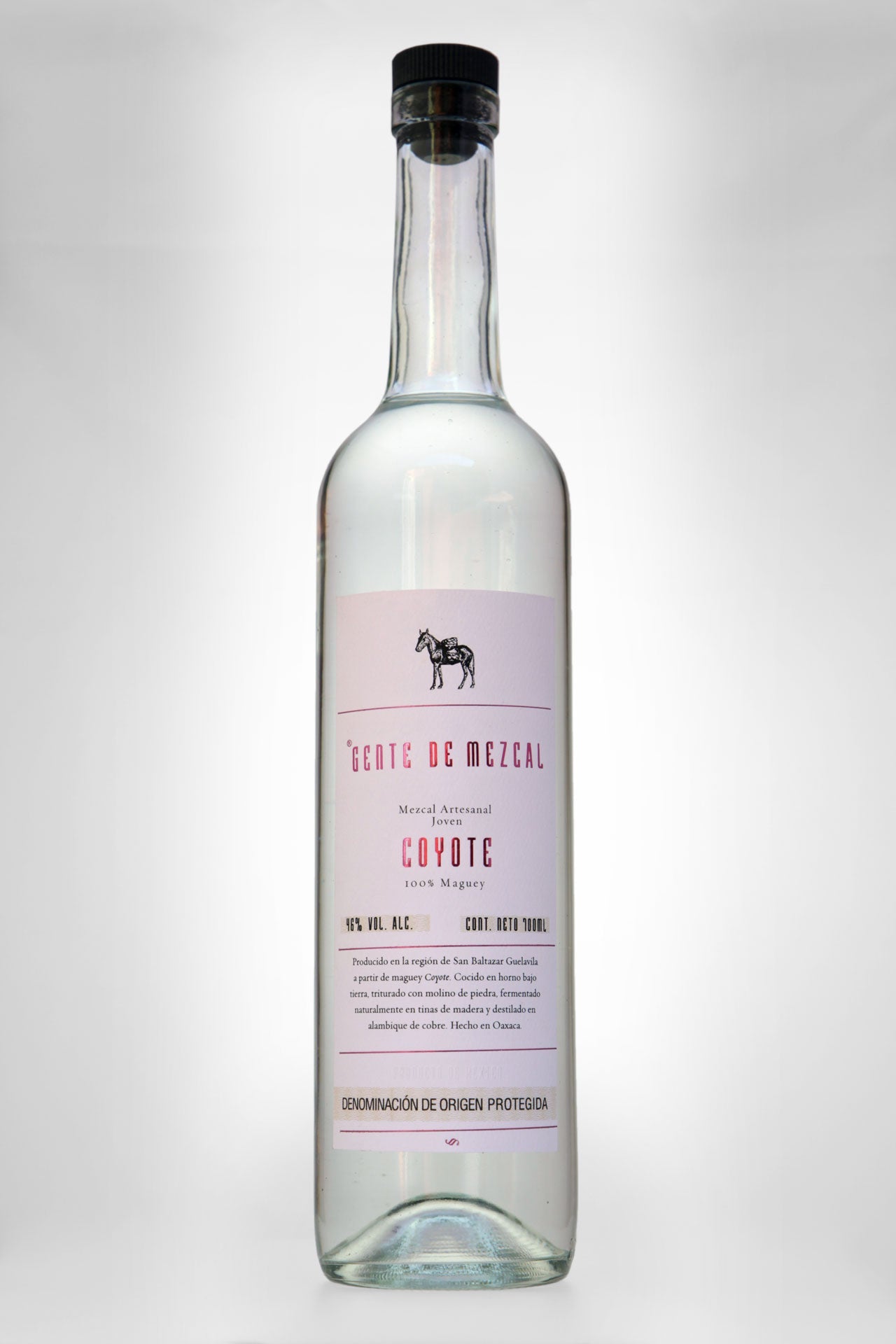 Coyote Mezcal UK Limited Edition