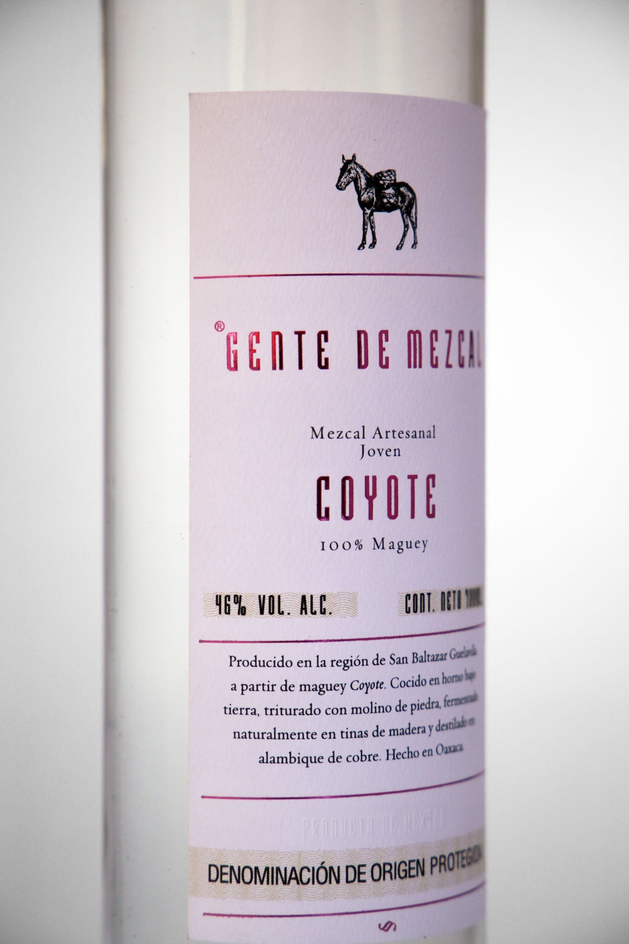 Coyote Mezcal UK Limited Edition