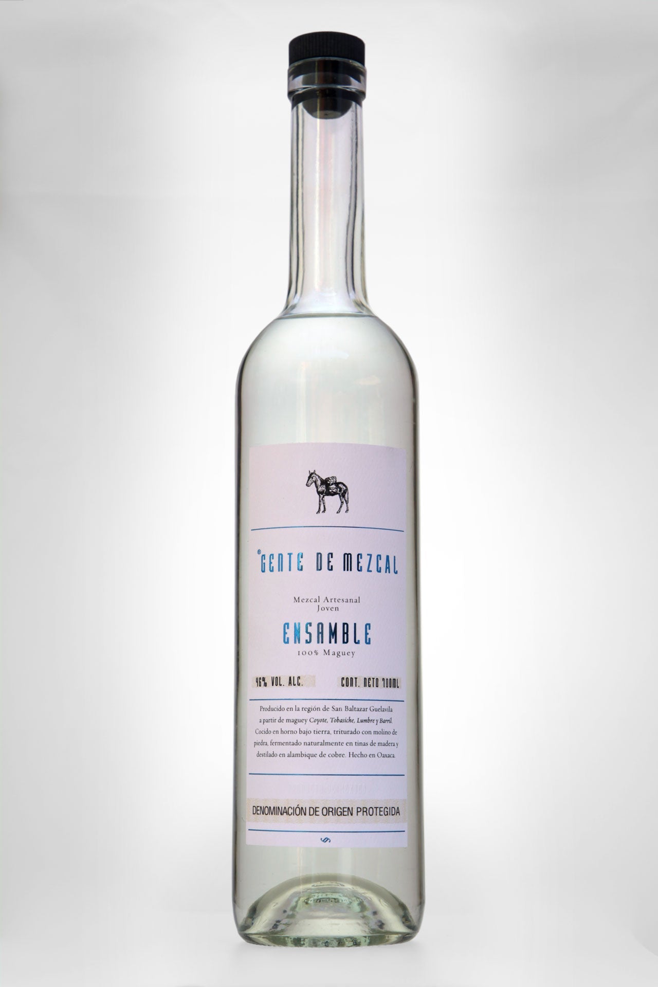 Ensamble Mezcal UK Edition