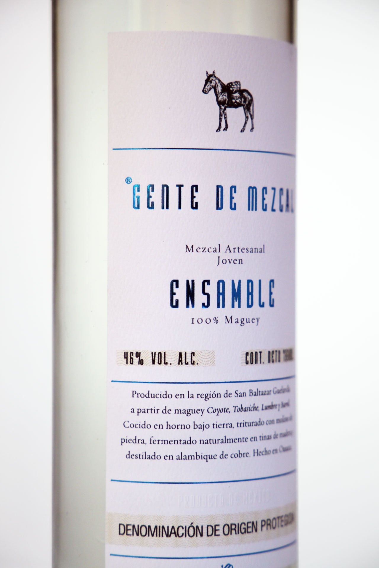 Ensamble Mezcal UK Edition