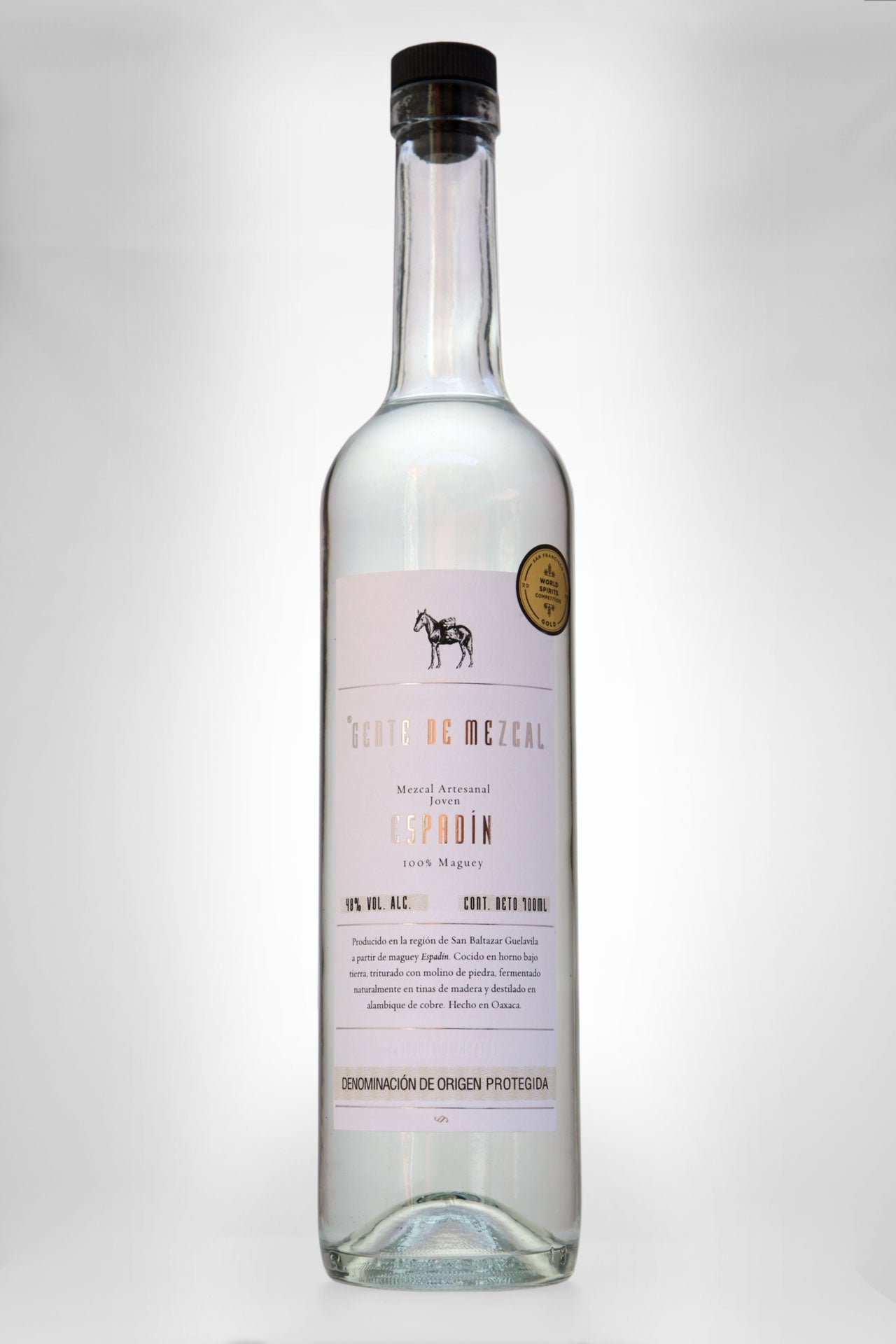 Espadin Mezcal UK Edition