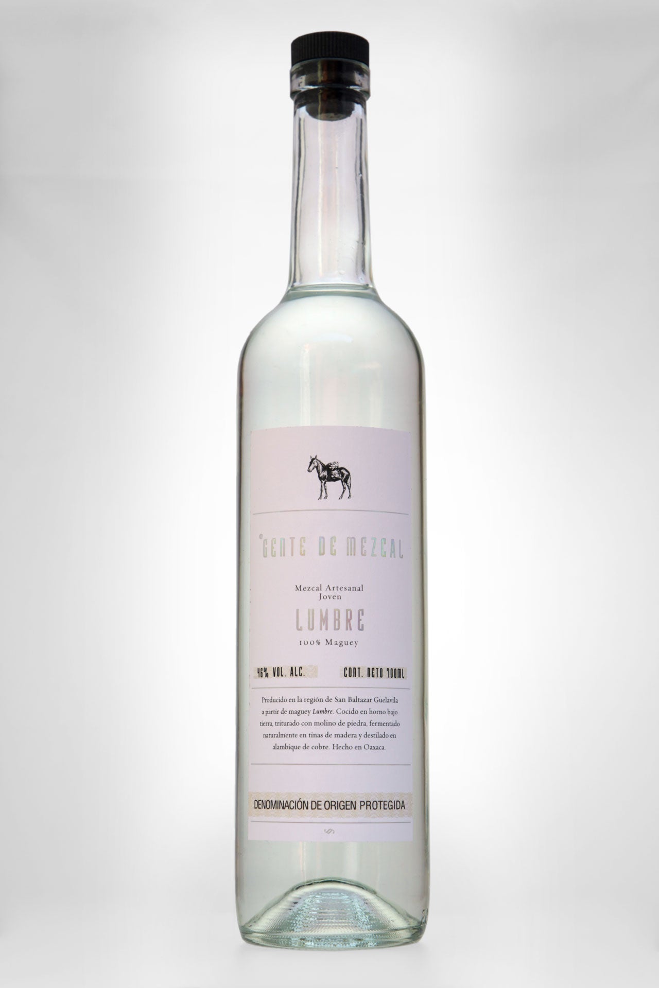Lumbre Mezcal UK Limited Edition