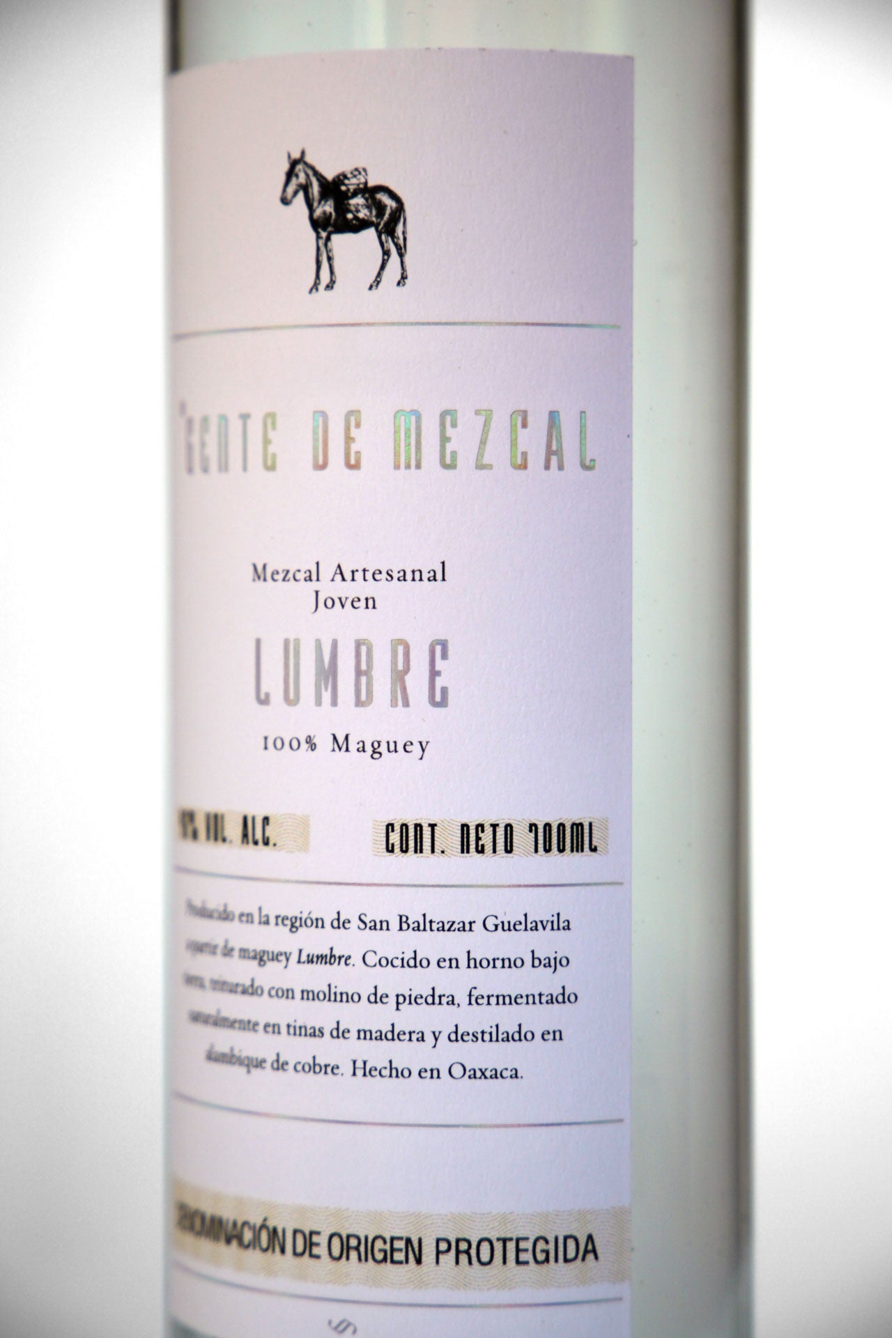 Lumbre Mezcal UK Limited Edition