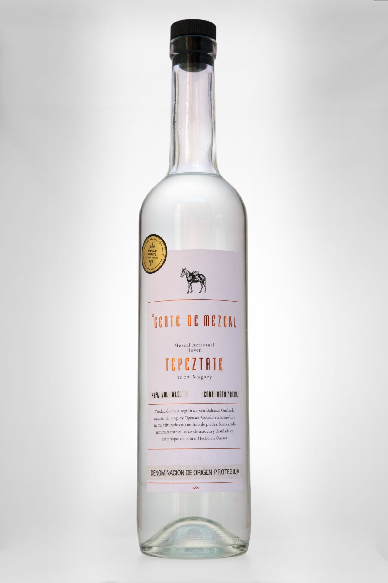 Tepeztate Mezcal UK Edition