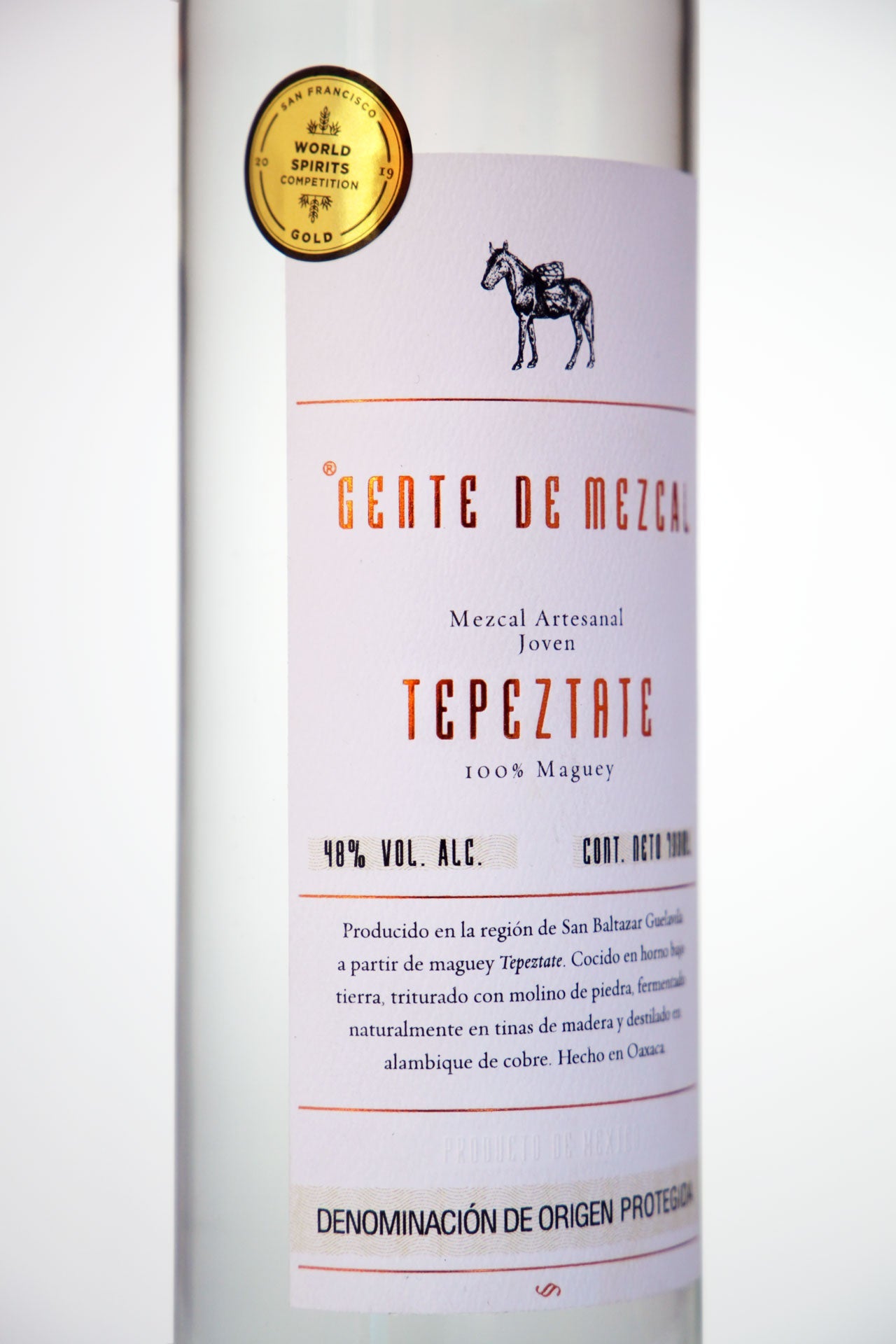 Tepeztate Mezcal UK Edition