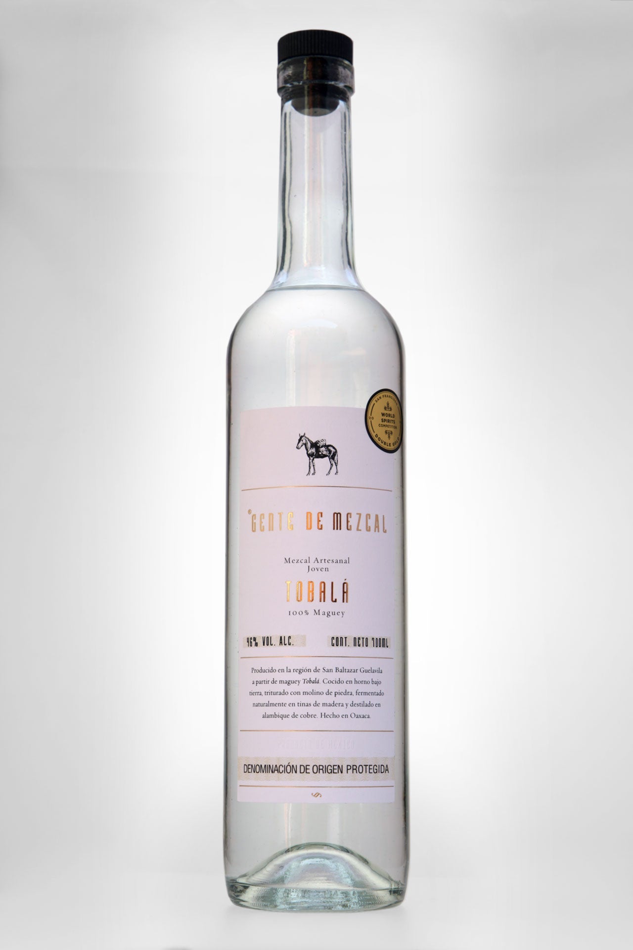 Tobala Mezcal UK Edition