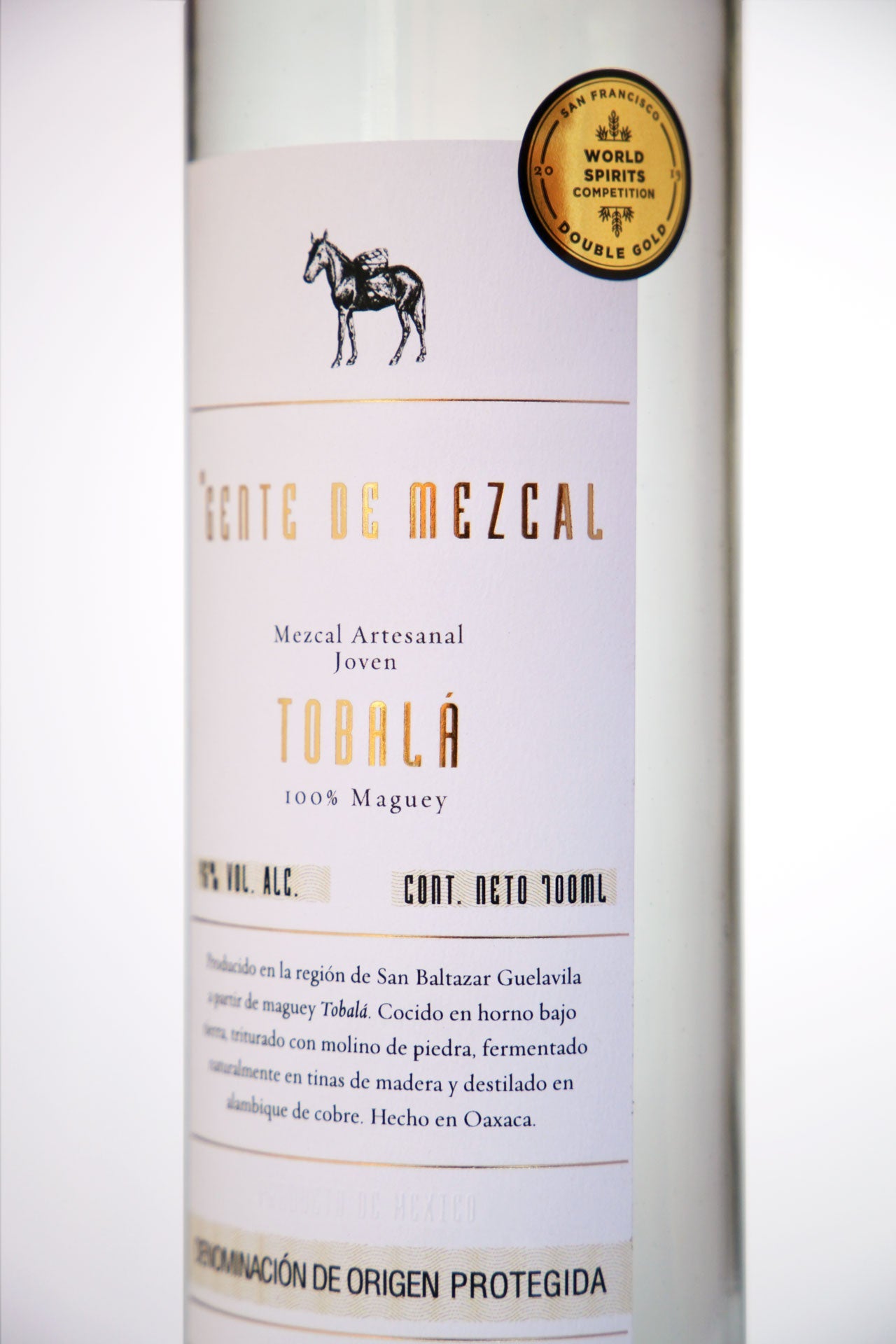 Tobala Mezcal UK Edition