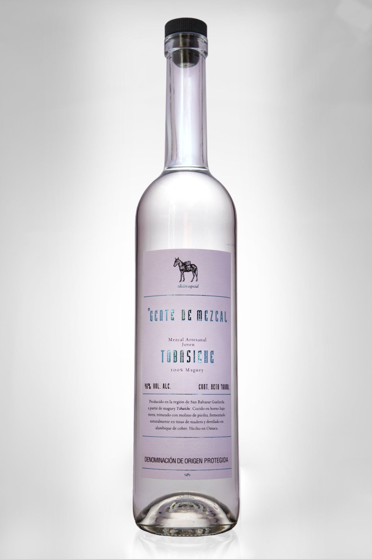 Tobasiche Mezcal UK Limited Edition