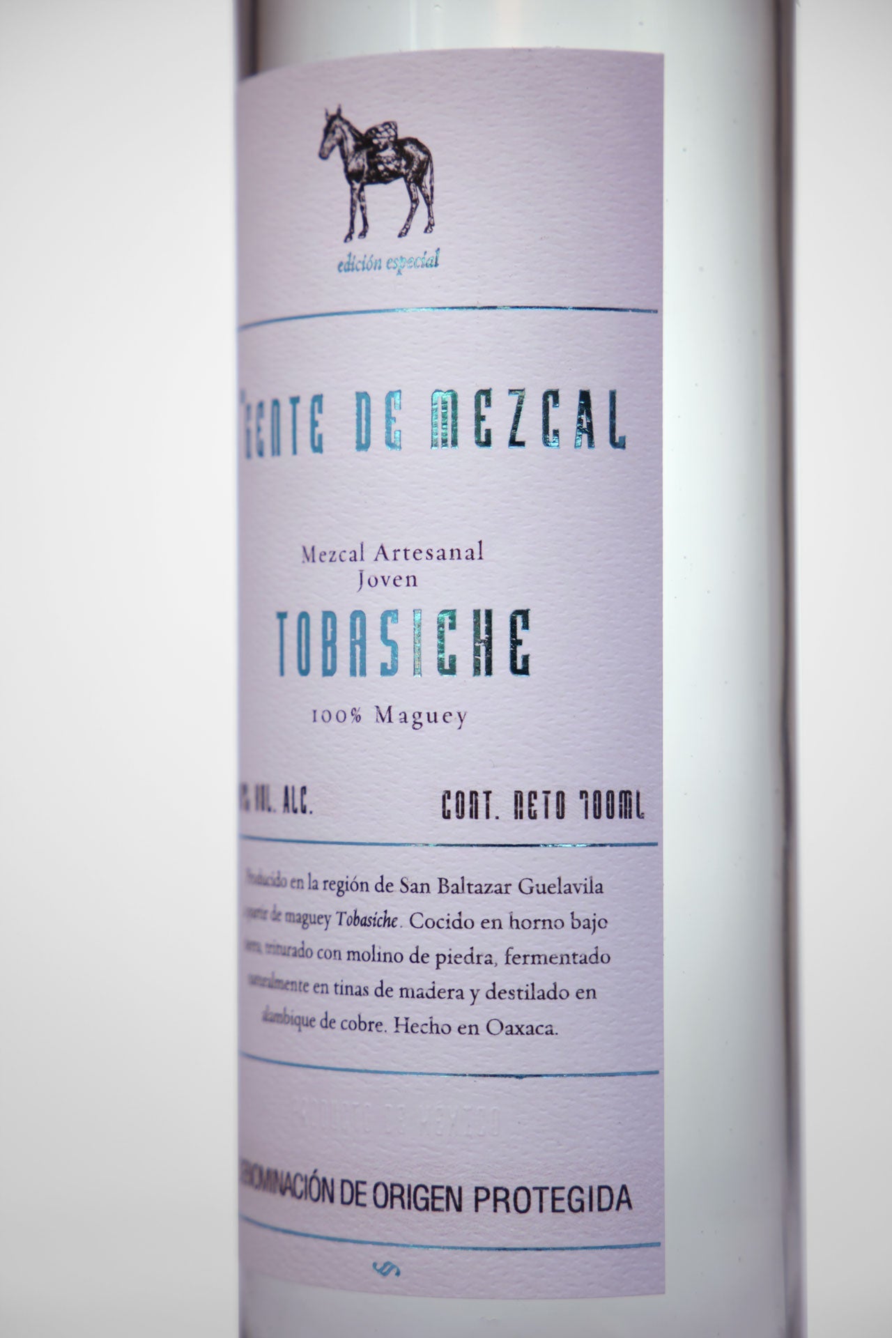 Tobasiche Mezcal UK Limited Edition