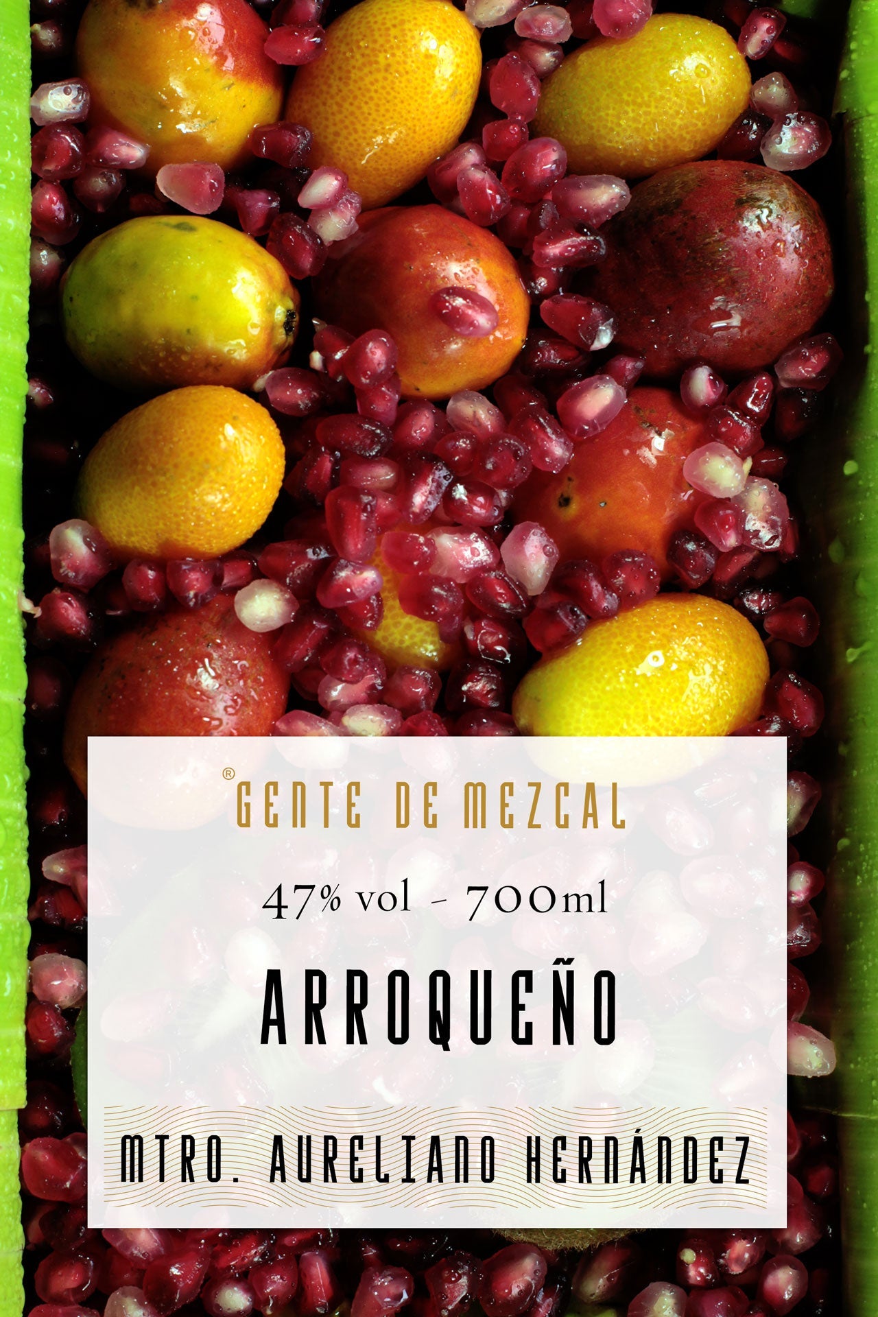 Arroqueno Mezcal UK Limited Edition