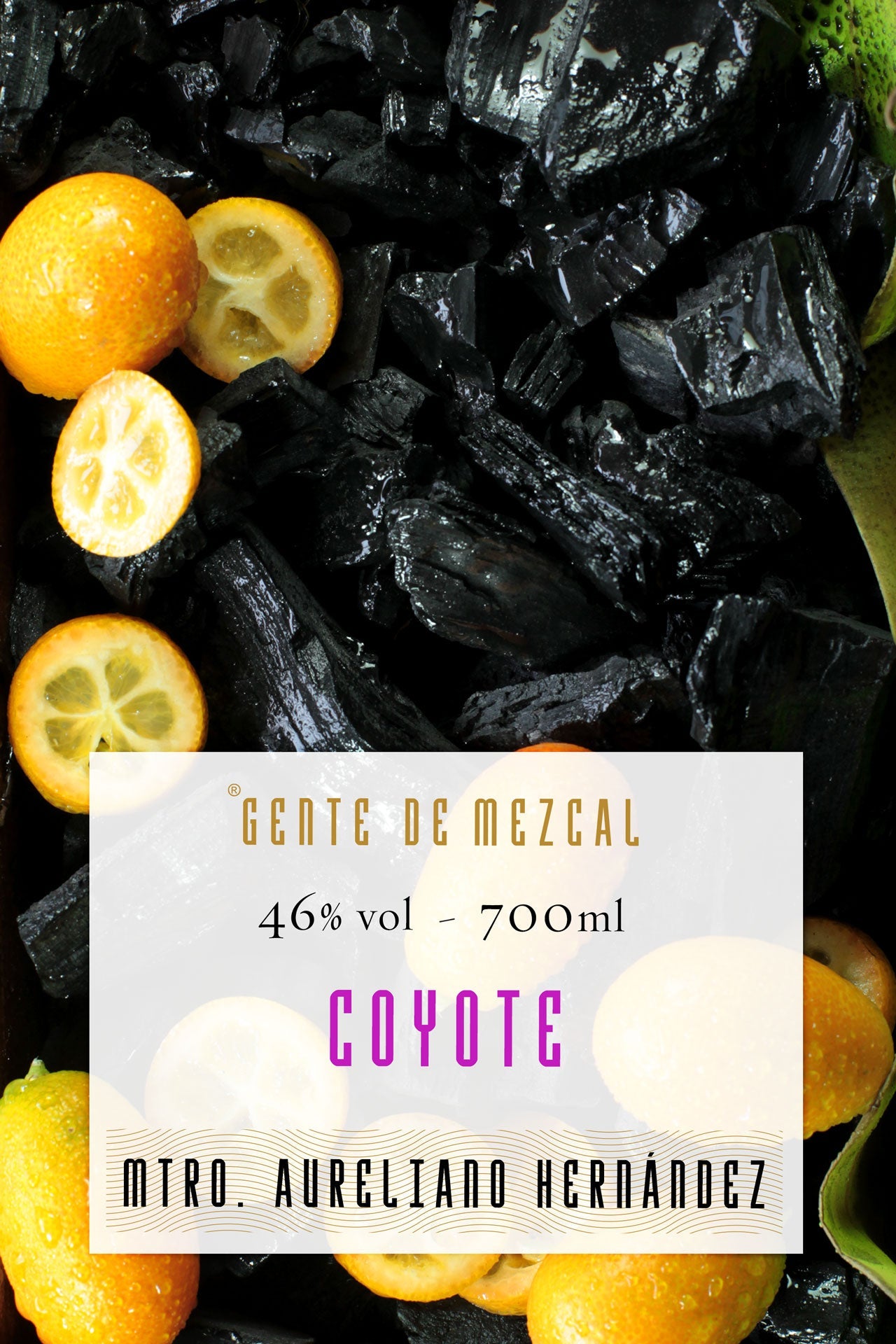 Coyote Mezcal UK Limited Edition