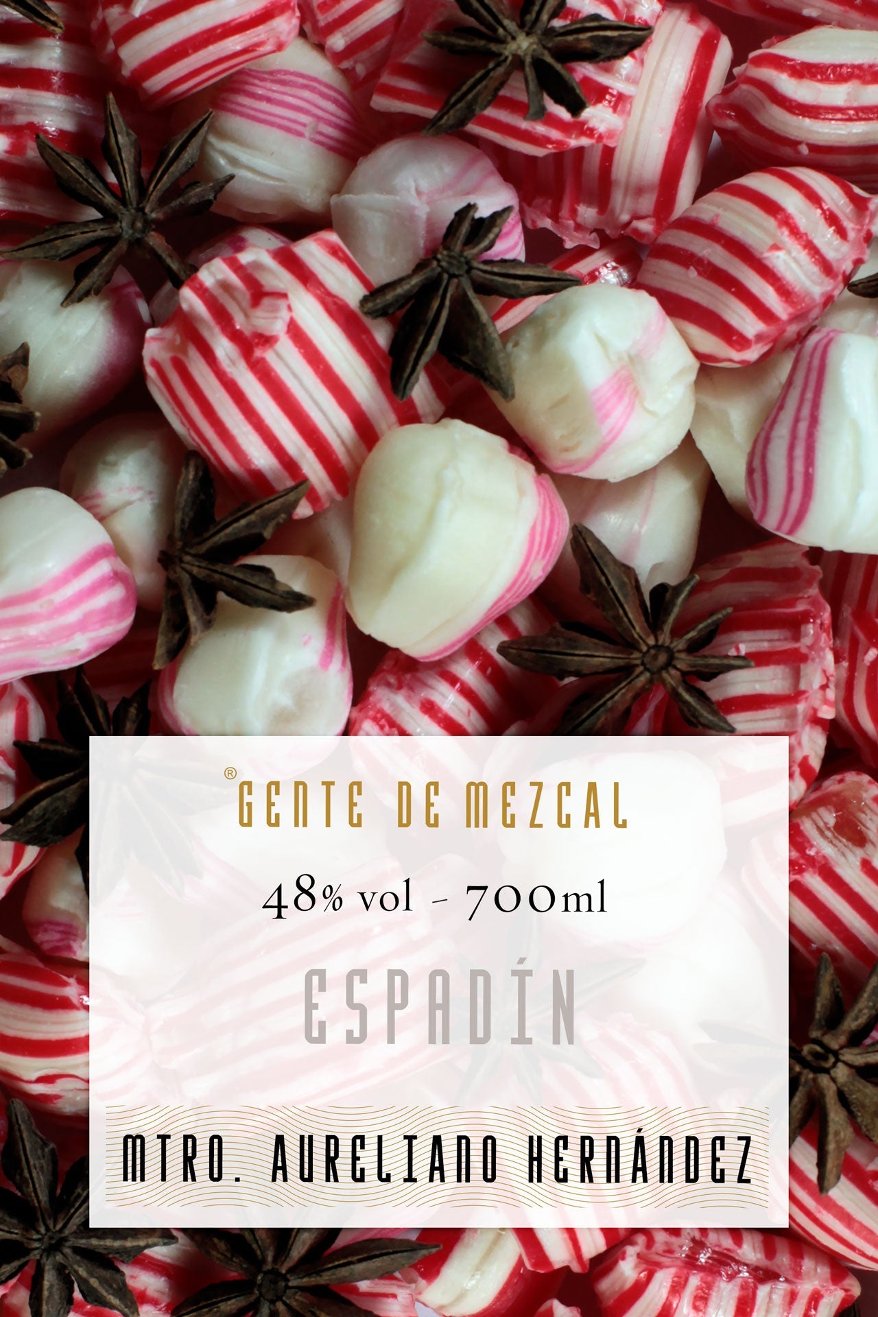 Espadin Mezcal UK Edition