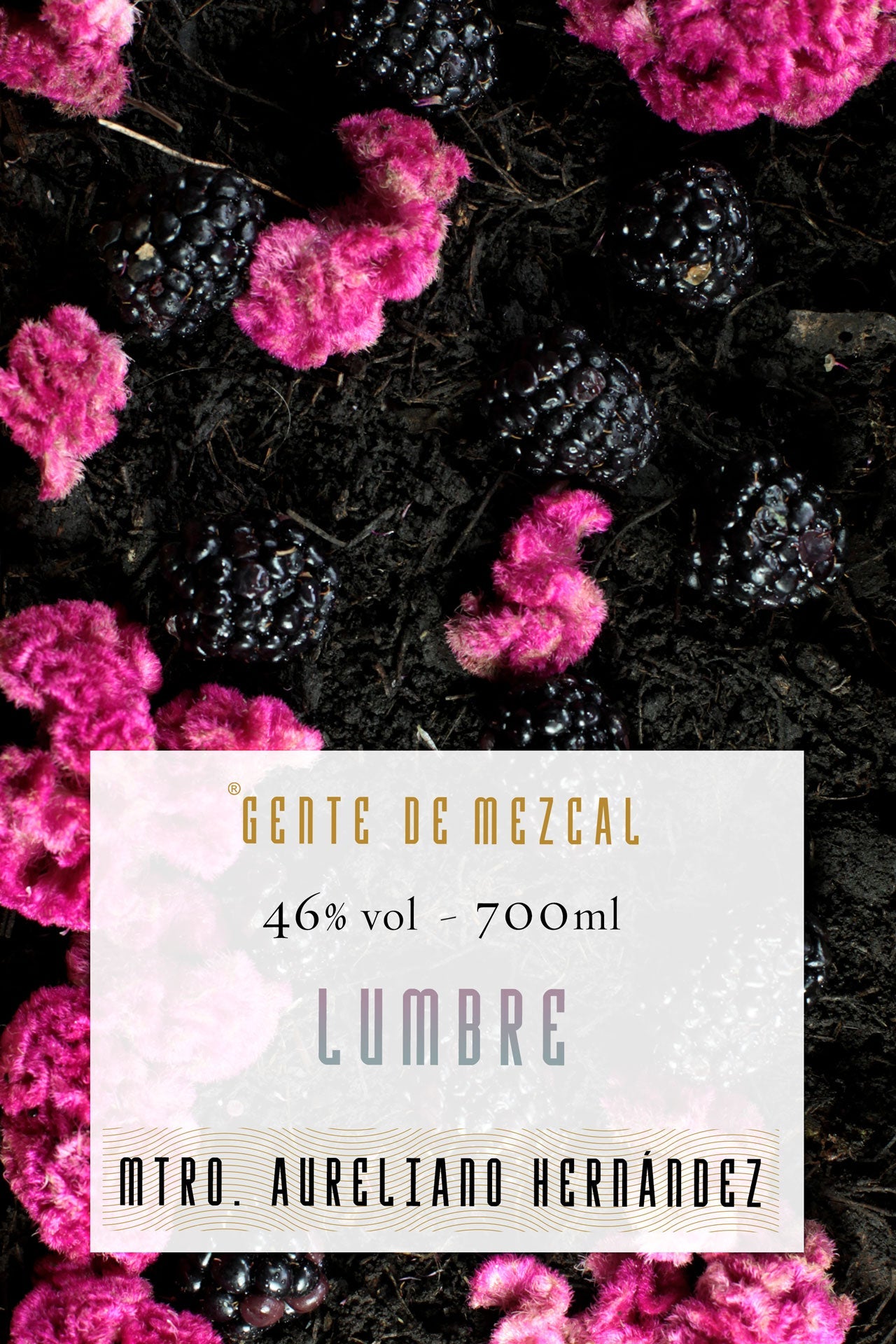 Lumbre Mezcal UK Limited Edition