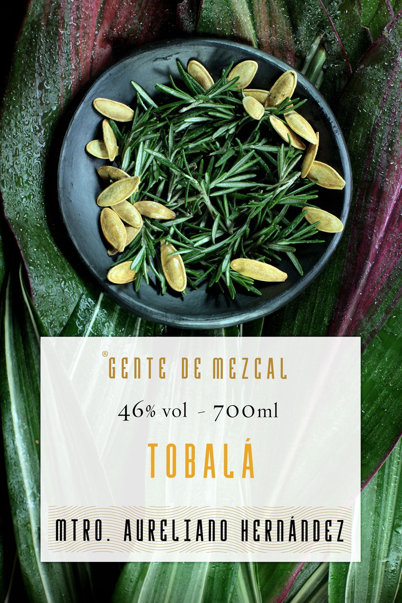 Tobala Mezcal UK Edition